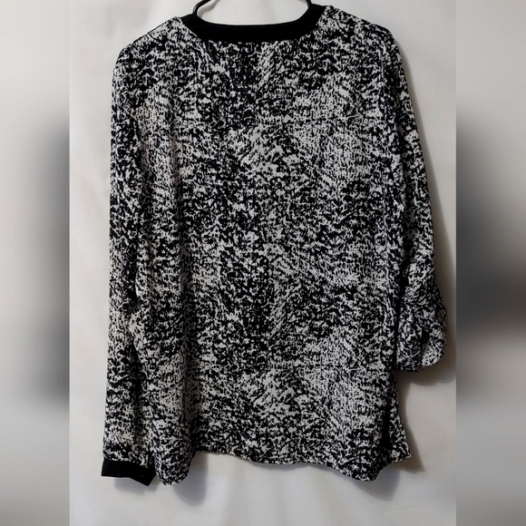 Kenneth Cole Select Tunic   Size XL - Picture 7 of 7